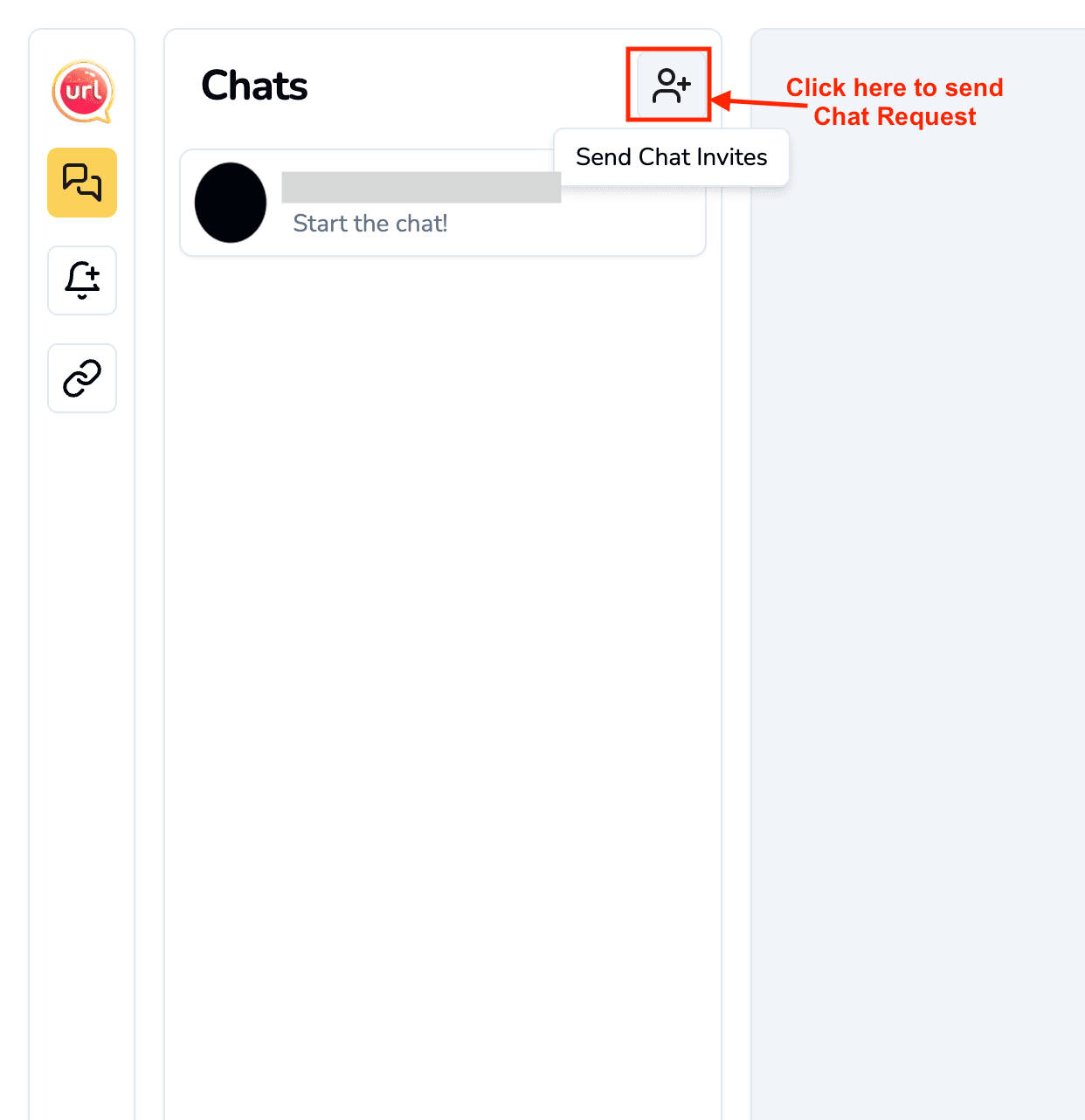 Step 3: Send Invite and Chat - Image 1